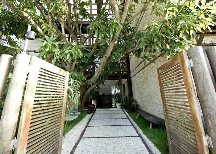 Pousada Manga Rosa Beira MarHotel em Natal